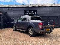 USED 2019 19 FORD RANGER 3.2 TDCi Wildtrak Pickup Double Cab 4dr Diesel Manual 4WD Euro 6 (s/s) (200 ps) `Px Welcome Finance Available
