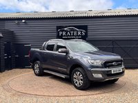 USED 2019 19 FORD RANGER 3.2 TDCi Wildtrak Pickup Double Cab 4dr Diesel Manual 4WD Euro 6 (s/s) (200 ps) `Px Welcome Finance Available