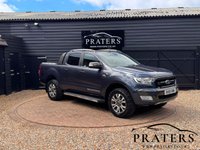 USED 2019 19 FORD RANGER 3.2 TDCi Wildtrak Pickup Double Cab 4dr Diesel Manual 4WD Euro 6 (s/s) (200 ps) `Px Welcome Finance Available