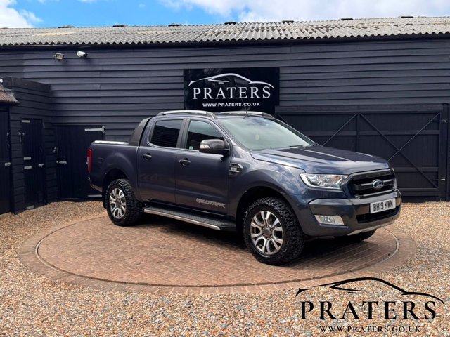 View our FORD RANGER
