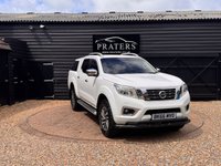 USED 2016 66 NISSAN NAVARA 2.3 dCi Tekna Pickup Double Cab 4dr Diesel Auto 4WD Euro 6 (190 ps) Px Welcome Finance Available