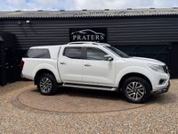 USED 2016 66 NISSAN NAVARA 2.3 dCi Tekna Pickup Double Cab 4dr Diesel Auto 4WD Euro 6 (190 ps) Px Welcome Finance Available