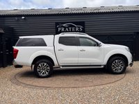 USED 2016 66 NISSAN NAVARA 2.3 dCi Tekna Pickup Double Cab 4dr Diesel Auto 4WD Euro 6 (190 ps) Px Welcome Finance Available