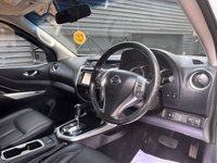 USED 2016 66 NISSAN NAVARA 2.3 dCi Tekna Pickup Double Cab 4dr Diesel Auto 4WD Euro 6 (190 ps) Px Welcome Finance Available