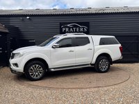 USED 2016 66 NISSAN NAVARA 2.3 dCi Tekna Pickup Double Cab 4dr Diesel Auto 4WD Euro 6 (190 ps) Px Welcome Finance Available