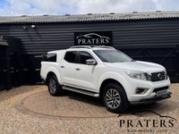USED 2016 66 NISSAN NAVARA 2.3 dCi Tekna Pickup Double Cab 4dr Diesel Auto 4WD Euro 6 (190 ps) Px Welcome Finance Available