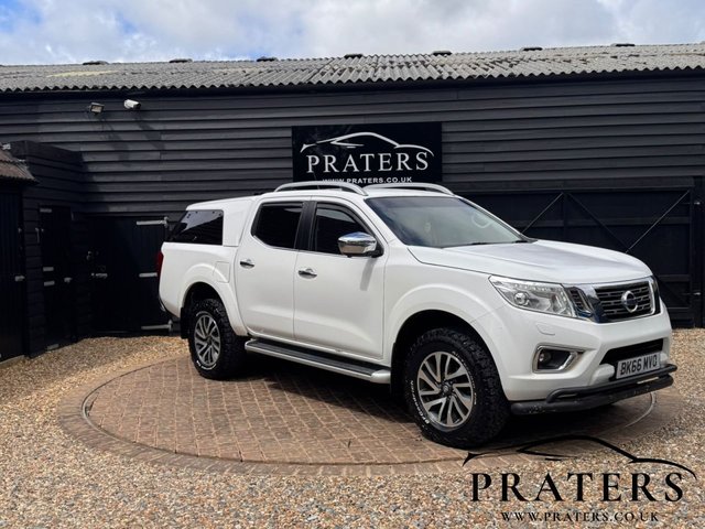 View our NISSAN NAVARA