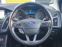 USED 2018 67 FORD FOCUS 1.0T EcoBoost Titanium Hatchback 5dr Petrol Manual Euro 6 (s/s) (125 ps) Comprehensive Service History  |  Fresh Service  |  Set of 2 Keys