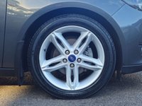 USED 2018 67 FORD FOCUS 1.0T EcoBoost Titanium Hatchback 5dr Petrol Manual Euro 6 (s/s) (125 ps) Comprehensive Service History  |  Fresh Service  |  Set of 2 Keys