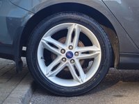 USED 2018 67 FORD FOCUS 1.0T EcoBoost Titanium Hatchback 5dr Petrol Manual Euro 6 (s/s) (125 ps) Comprehensive Service History  |  Fresh Service  |  Set of 2 Keys