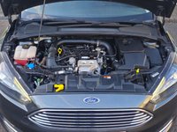 USED 2018 67 FORD FOCUS 1.0T EcoBoost Titanium Hatchback 5dr Petrol Manual Euro 6 (s/s) (125 ps) Comprehensive Service History  |  Fresh Service  |  Set of 2 Keys