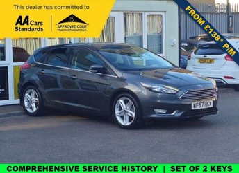 2018 FORD FOCUS