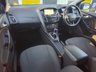 USED 2018 67 FORD FOCUS 1.0T EcoBoost Titanium Hatchback 5dr Petrol Manual Euro 6 (s/s) (125 ps) Comprehensive Service History  |  Fresh Service  |  Set of 2 Keys