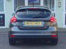 USED 2018 67 FORD FOCUS 1.0T EcoBoost Titanium Hatchback 5dr Petrol Manual Euro 6 (s/s) (125 ps) Comprehensive Service History  |  Fresh Service  |  Set of 2 Keys