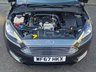 USED 2018 67 FORD FOCUS 1.0T EcoBoost Titanium Hatchback 5dr Petrol Manual Euro 6 (s/s) (125 ps) Comprehensive Service History  |  Fresh Service  |  Set of 2 Keys