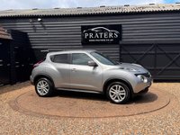USED 2017 17 NISSAN JUKE 1.2 DIG-T N-Connecta SUV 5dr Petrol Manual Euro 6 (s/s) (115 ps) Px Welcome Finance Available