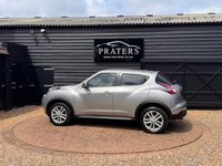 USED 2017 17 NISSAN JUKE 1.2 DIG-T N-Connecta SUV 5dr Petrol Manual Euro 6 (s/s) (115 ps) Px Welcome Finance Available