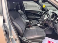 USED 2017 17 NISSAN JUKE 1.2 DIG-T N-Connecta SUV 5dr Petrol Manual Euro 6 (s/s) (115 ps) Px Welcome Finance Available