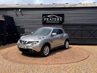 USED 2017 17 NISSAN JUKE 1.2 DIG-T N-Connecta SUV 5dr Petrol Manual Euro 6 (s/s) (115 ps) Px Welcome Finance Available