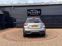USED 2017 17 NISSAN JUKE 1.2 DIG-T N-Connecta SUV 5dr Petrol Manual Euro 6 (s/s) (115 ps) Px Welcome Finance Available