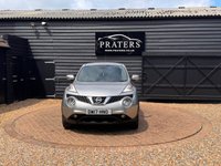USED 2017 17 NISSAN JUKE 1.2 DIG-T N-Connecta SUV 5dr Petrol Manual Euro 6 (s/s) (115 ps) Px Welcome Finance Available