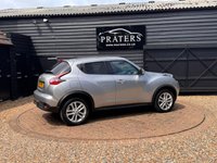 USED 2017 17 NISSAN JUKE 1.2 DIG-T N-Connecta SUV 5dr Petrol Manual Euro 6 (s/s) (115 ps) Px Welcome Finance Available