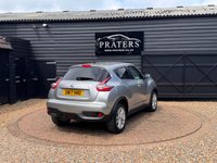 USED 2017 17 NISSAN JUKE 1.2 DIG-T N-Connecta SUV 5dr Petrol Manual Euro 6 (s/s) (115 ps) Px Welcome Finance Available
