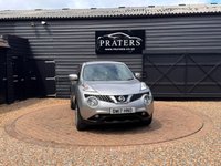 USED 2017 17 NISSAN JUKE 1.2 DIG-T N-Connecta SUV 5dr Petrol Manual Euro 6 (s/s) (115 ps) Px Welcome Finance Available