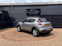 USED 2017 17 NISSAN JUKE 1.2 DIG-T N-Connecta SUV 5dr Petrol Manual Euro 6 (s/s) (115 ps) Px Welcome Finance Available