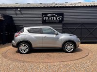 USED 2017 17 NISSAN JUKE 1.2 DIG-T N-Connecta SUV 5dr Petrol Manual Euro 6 (s/s) (115 ps) Px Welcome Finance Available