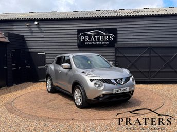 2017 NISSAN JUKE