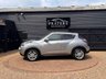USED 2017 17 NISSAN JUKE 1.2 DIG-T N-Connecta SUV 5dr Petrol Manual Euro 6 (s/s) (115 ps) Px Welcome Finance Available