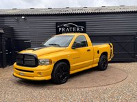 USED 2004 04 DODGE RAM 5.7 L Hemi Rumble Bee Px Welcome