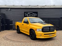 USED 2004 04 DODGE RAM 5.7 L Hemi Rumble Bee Px Welcome