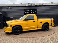 USED 2004 04 DODGE RAM 5.7 L Hemi Rumble Bee Px Welcome