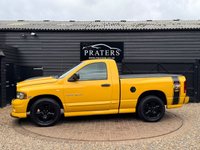 USED 2004 04 DODGE RAM 5.7 L Hemi Rumble Bee Px Welcome