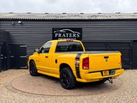 USED 2004 04 DODGE RAM 5.7 L Hemi Rumble Bee Px Welcome