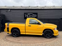 USED 2004 04 DODGE RAM 5.7 L Hemi Rumble Bee Px Welcome
