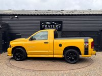 USED 2004 04 DODGE RAM 5.7 L Hemi Rumble Bee Px Welcome