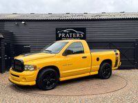 USED 2004 04 DODGE RAM 5.7 L Hemi Rumble Bee Px Welcome