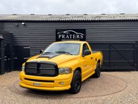 USED 2004 04 DODGE RAM 5.7 L Hemi Rumble Bee Px Welcome