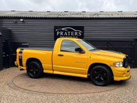 USED 2004 04 DODGE RAM 5.7 L Hemi Rumble Bee Px Welcome