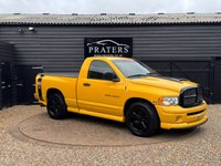 USED 2004 04 DODGE RAM 5.7 L Hemi Rumble Bee Px Welcome