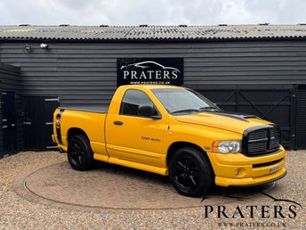 2004 DODGE RAM