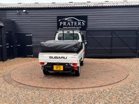 USED 1996 N SUBARU SAMBAR 4x4 KEI TRUCK FULLY Restored Best for Sale 