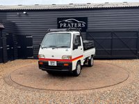 USED 1996 N SUBARU SAMBAR 4x4 KEI TRUCK FULLY Restored Best for Sale 