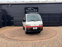 USED 1996 N SUBARU SAMBAR 4x4 KEI TRUCK FULLY Restored Best for Sale 
