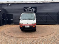 USED 1996 N SUBARU SAMBAR 4x4 KEI TRUCK FULLY Restored Best for Sale 