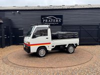 USED 1996 N SUBARU SAMBAR 4x4 KEI TRUCK FULLY Restored Best for Sale 
