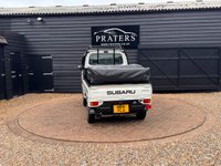 USED 1996 N SUBARU SAMBAR 4x4 KEI TRUCK FULLY Restored Best for Sale 